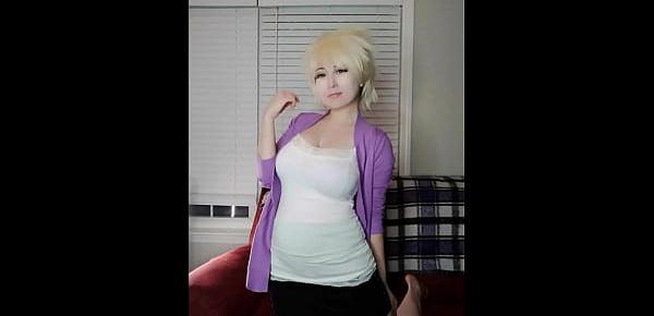  BEST COSPLAY of  Mitsuki Bakugo My Hero Academia~I simp her hard 3